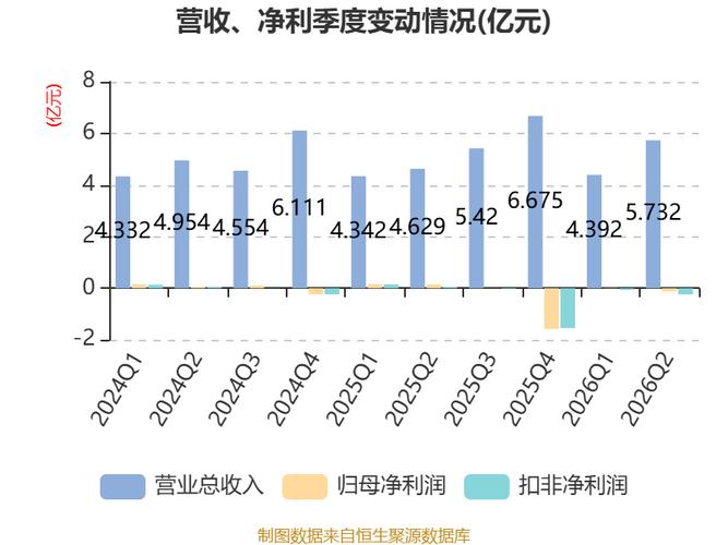 新致软件2026年上半年业绩亮眼 营收10.12亿元，同比增长12.86%